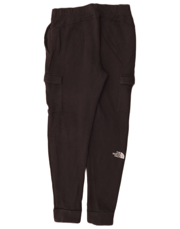 The North Face Boys Cargo Tracksuit Trousers Joggers 14-15 Years XL Grey