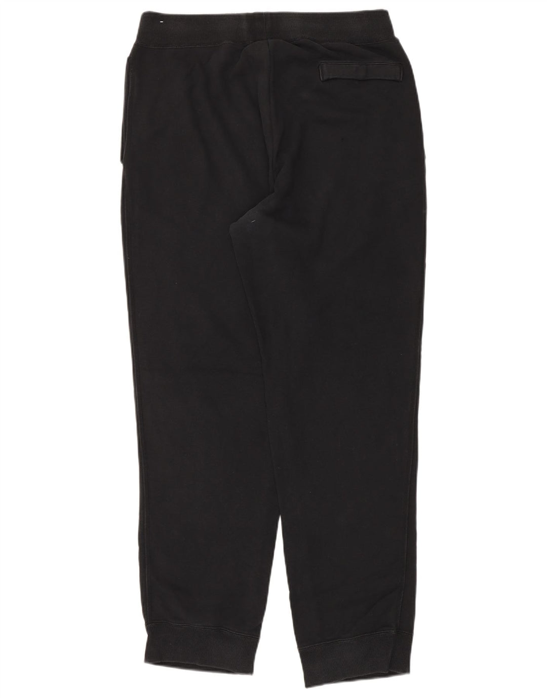 Nike Mens Tracksuit Trousers Joggers XL Black Cotton