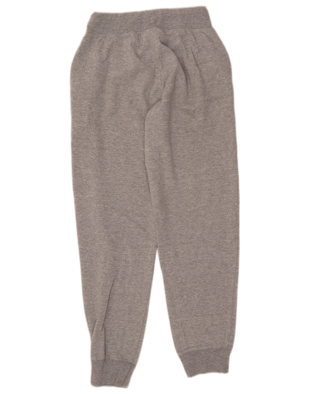CHAMPION Womens Tracksuit Trousers Joggers UK 10 Small Grey Flecked