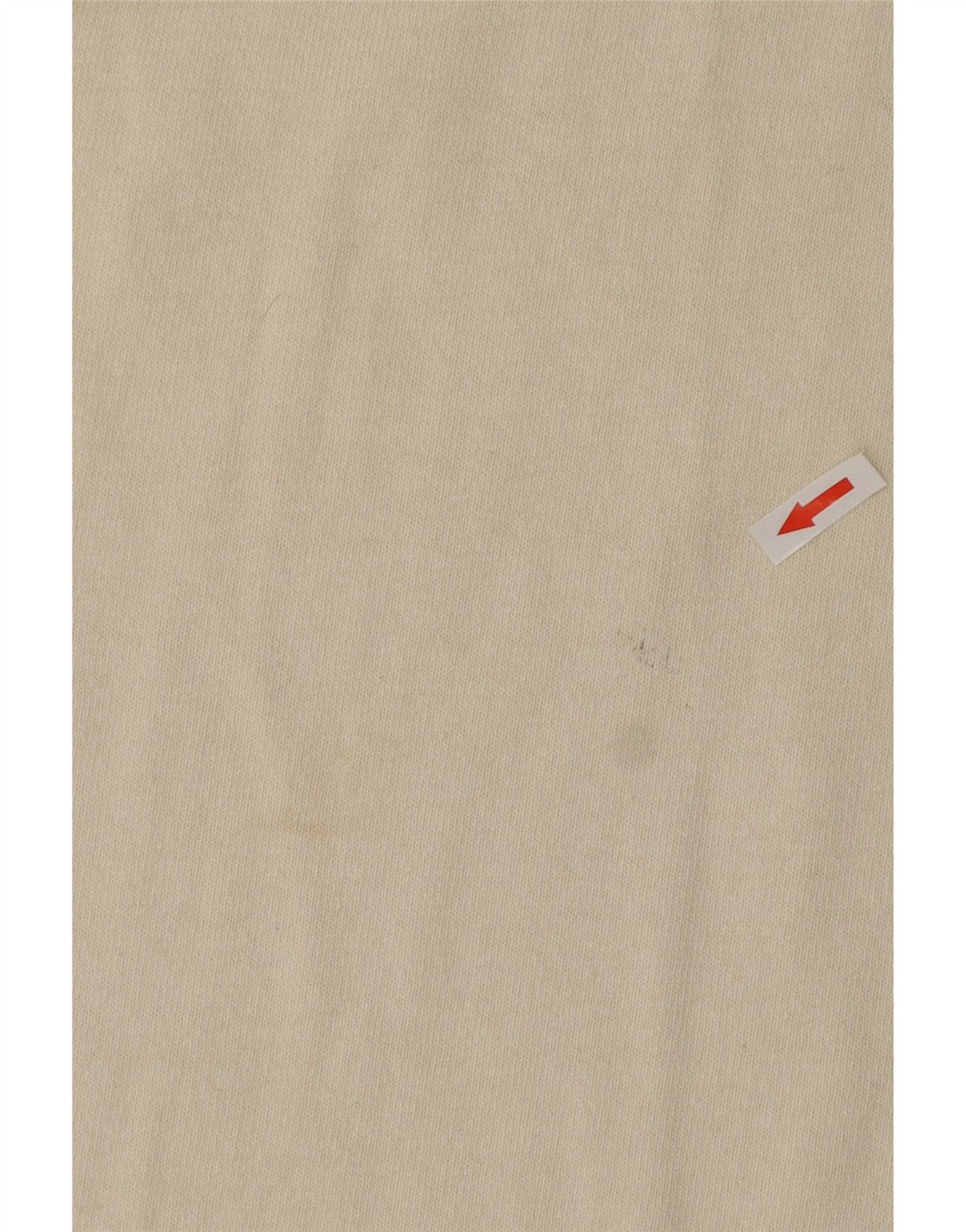 ADIDAS Mens Polo Shirt 2XL White Cotton