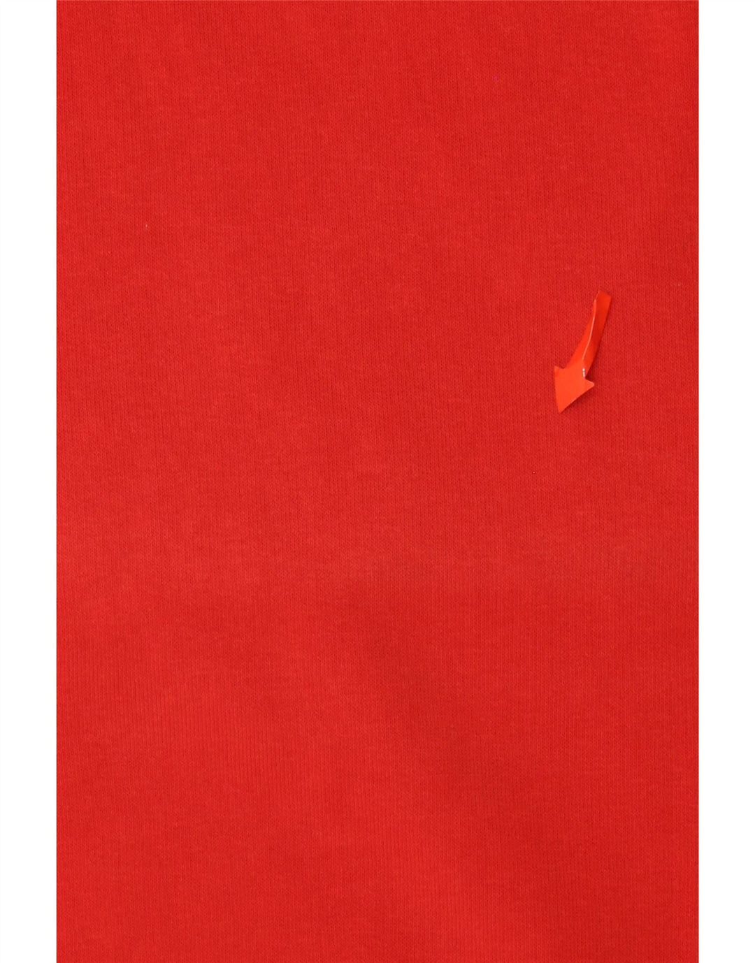 Puma Mens Hoodie Jumper XL Red Cotton