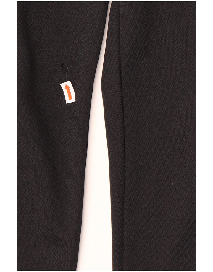 ADIDAS Mens Aeroready Tracksuit Trousers Medium  Black Polyester