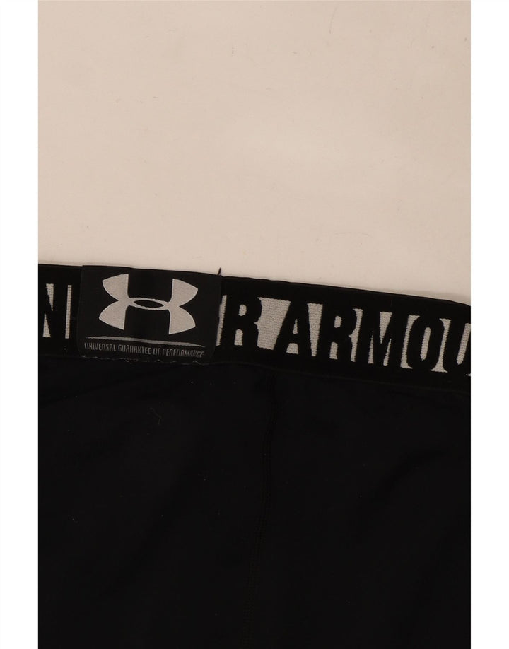 Under Armour Mens Graphic Sport Shorts Small  Black