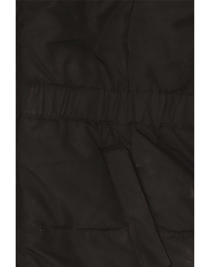 Levi's Girls Padded Jacket 13-14 Years Black Polyester