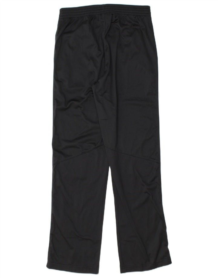 CHAMPION Mens Tracksuit Trousers Small  Black Polyester