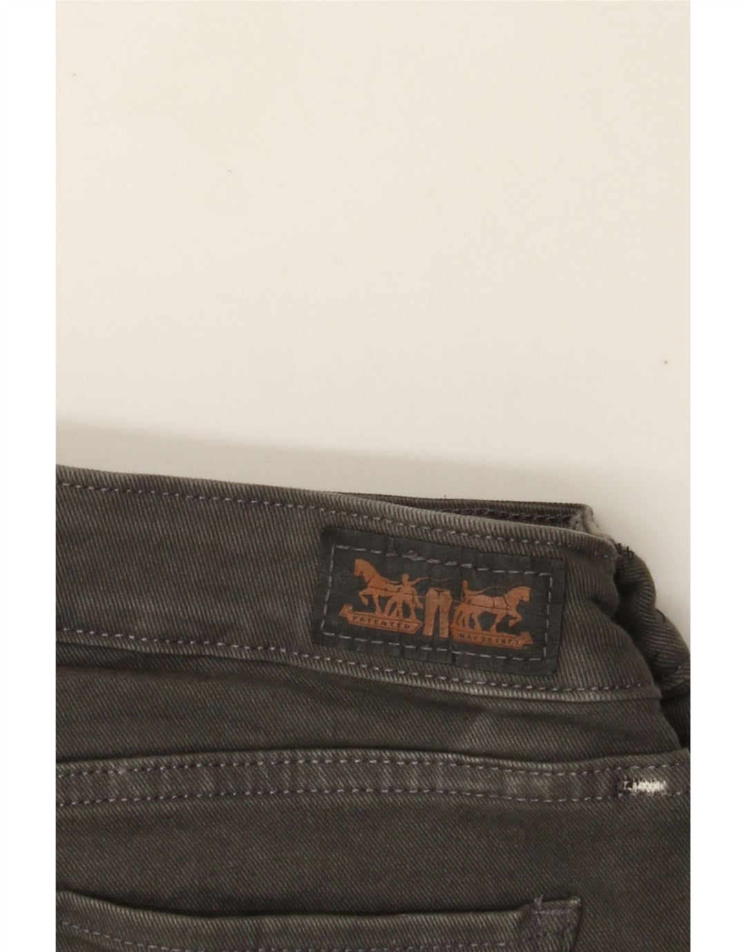 LEVI'S Womens 515 Legging Skinny Jeans W32 L30  Khaki