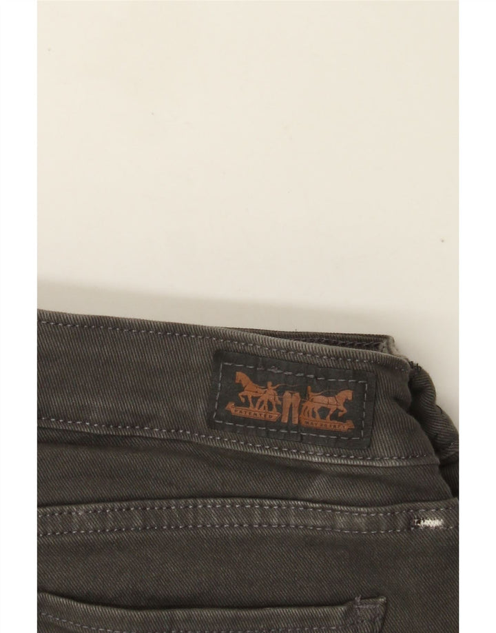 LEVI'S Womens 515 Legging Skinny Jeans W32 L30  Khaki