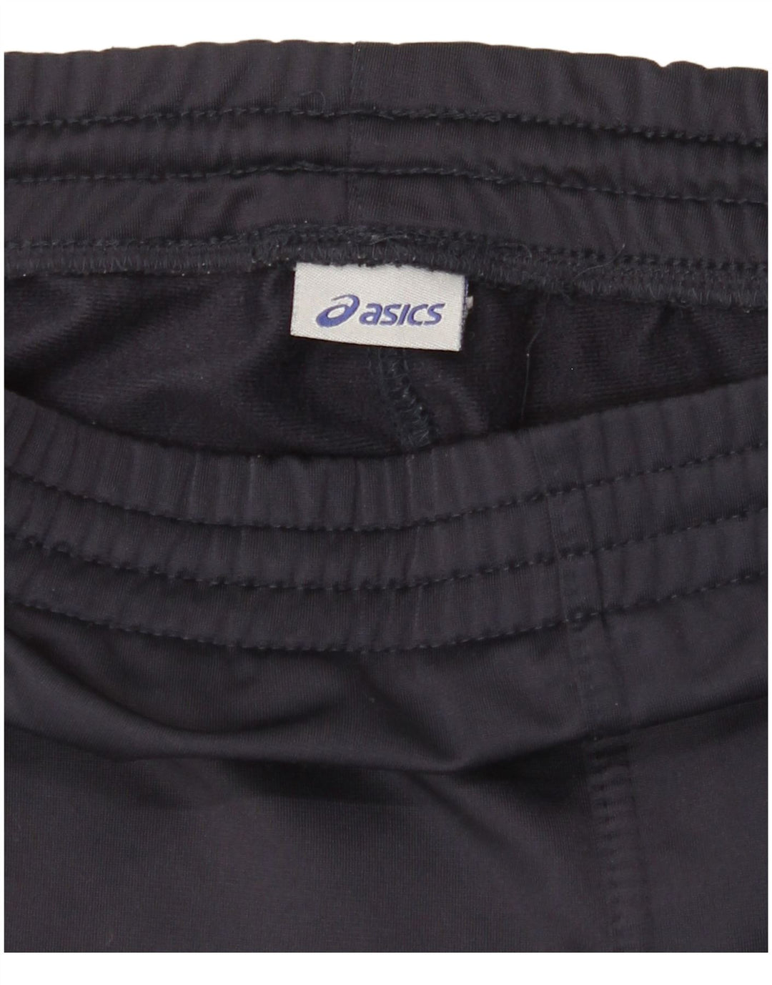 ASICS Mens Tracksuit Trousers Medium  Navy Blue