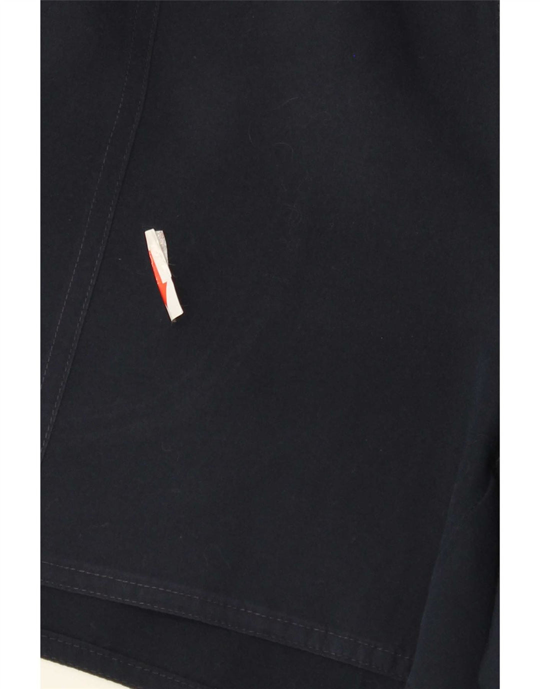 Reebok Womens Sport Shorts UK 12 Medium Navy Blue Polyester