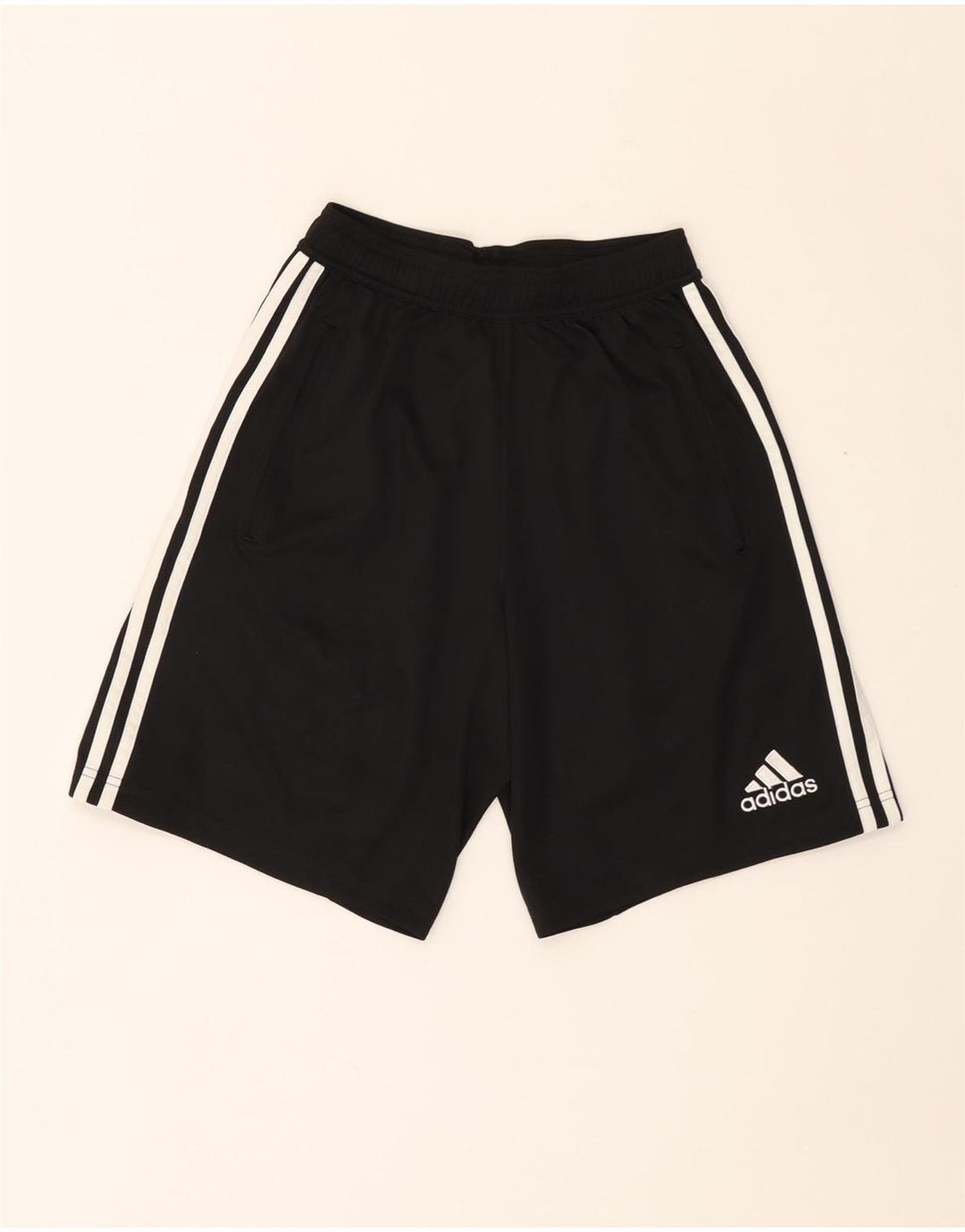 ADIDAS Mens Climacool Sport Shorts Small  Black Polyester