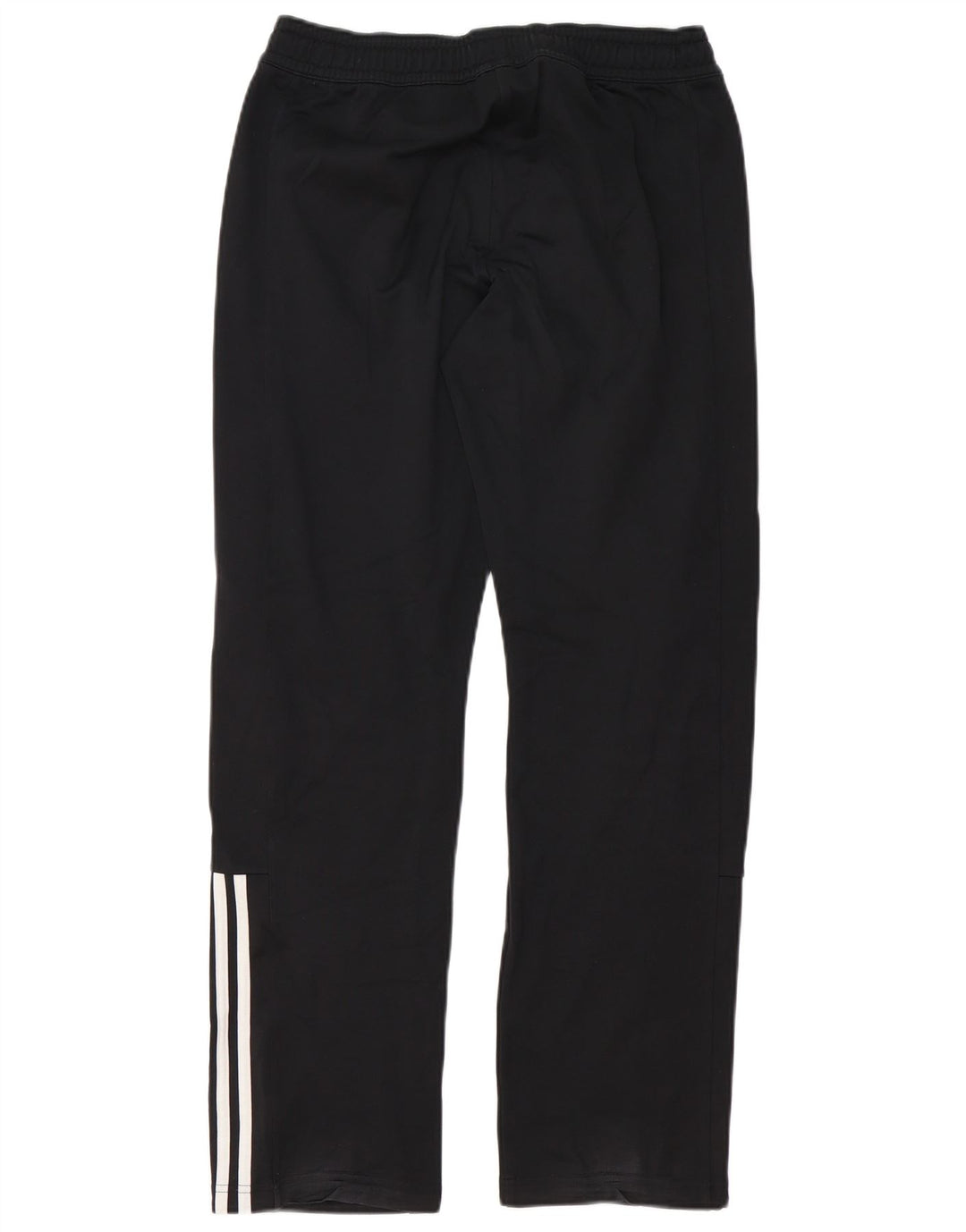 Adidas Womens Tracksuit Trousers UK 8/10 Small  Black Polyester