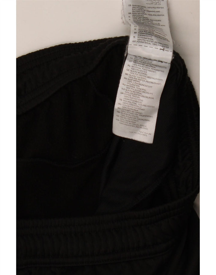 ADIDAS Mens Aeroready Tracksuit Trousers Large  Black Polyester