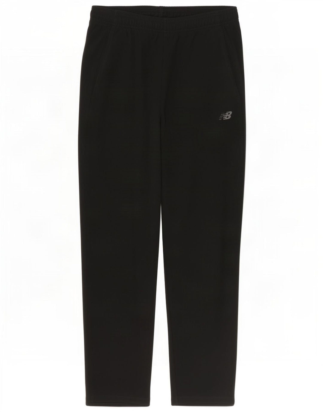 New Balance Mens Tracksuit Trousers Medium Black