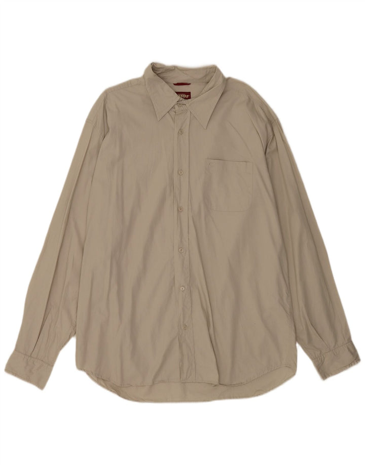 Carrera Mens Shirt 2XL Beige