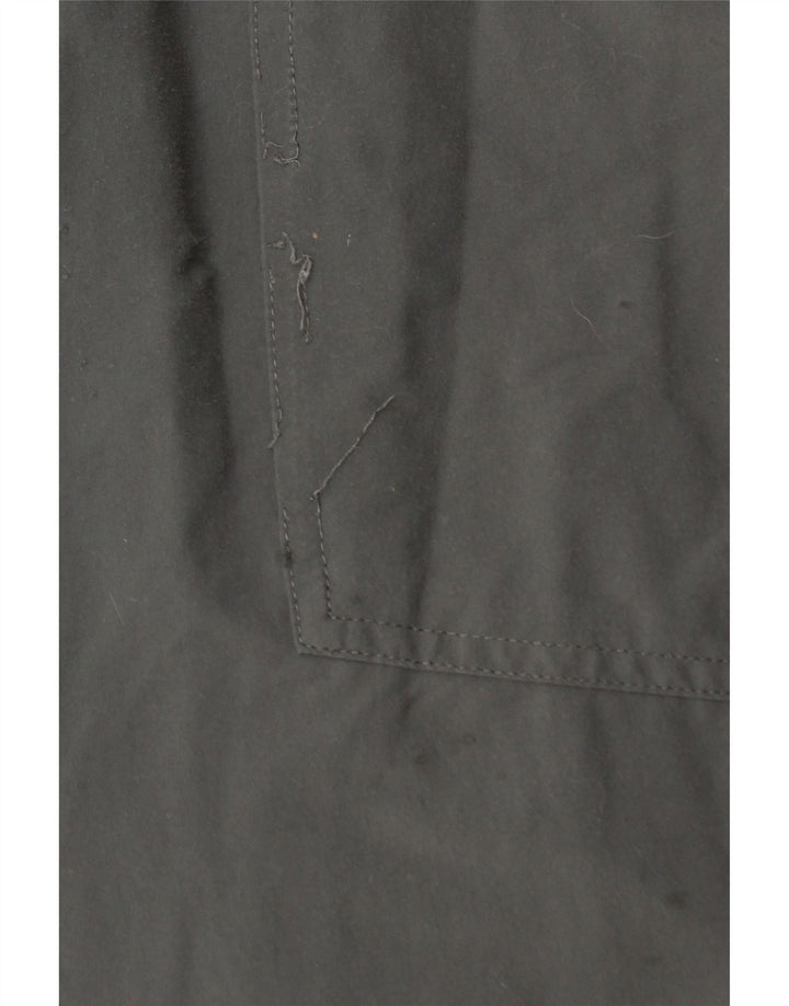 PATAGONIA Mens Cargo Shorts W28 Small Grey Nylon
