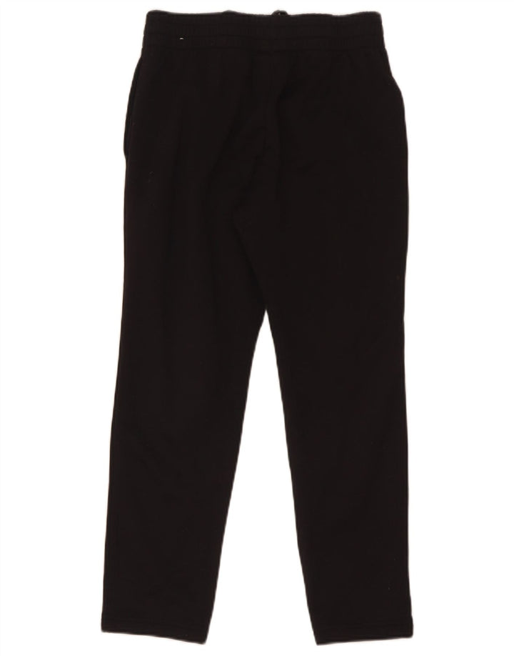 Nike Boys Dri Fit Tracksuit Trousers 10-11 Years Medium Black