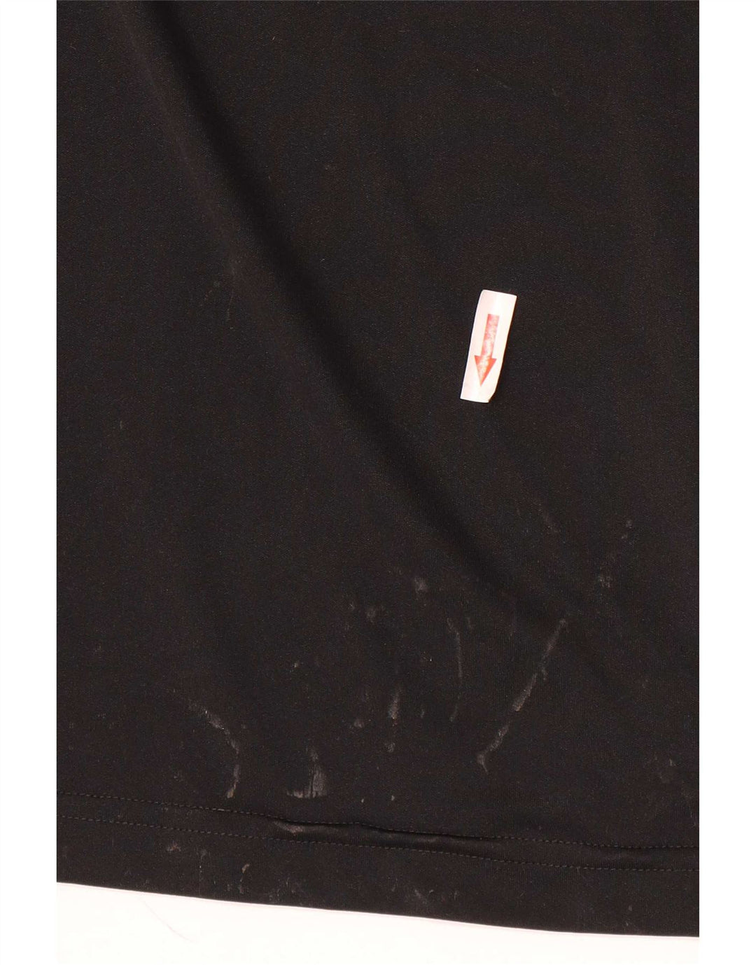 Adidas Mens Climalite Graphic T-Shirt Top Medium Black