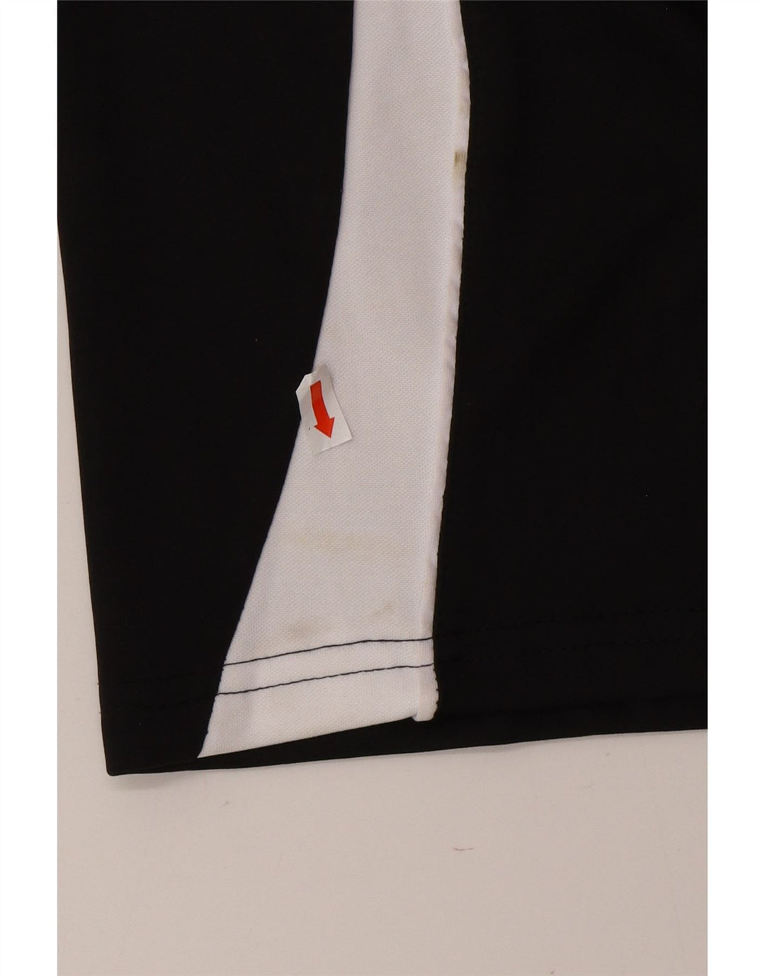 ADIDAS Mens Aeroready Pullover Tracksuit Top Large Black Colourblock