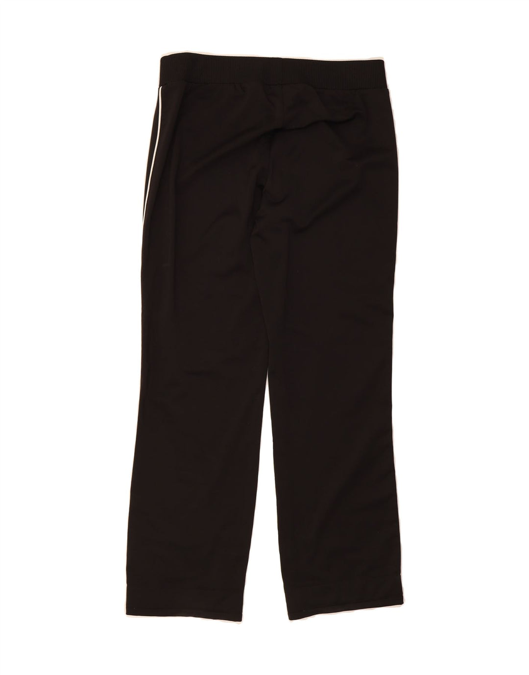 PUMA Womens Tracksuit Trousers UK 14 Large Black Polyester Vintage Puma and Second-Hand Puma from Messina Hembry 