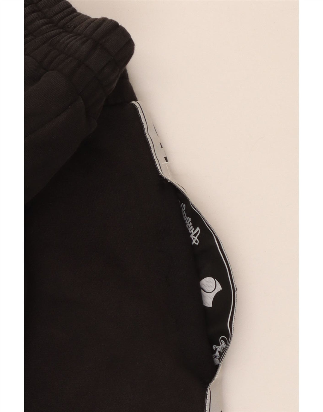 AUSTRALIAN L'ALPINA Mens Tracksuit Trousers Joggers XL  Black Colourblock