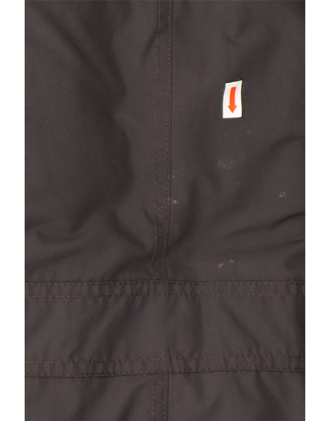 NAPAPIJRI Mens Padded Coat UK 46 3XL Black Polyester