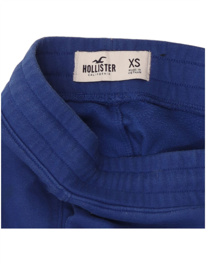 HOLLISTER Mens Tracksuit Trousers Joggers XS  Blue