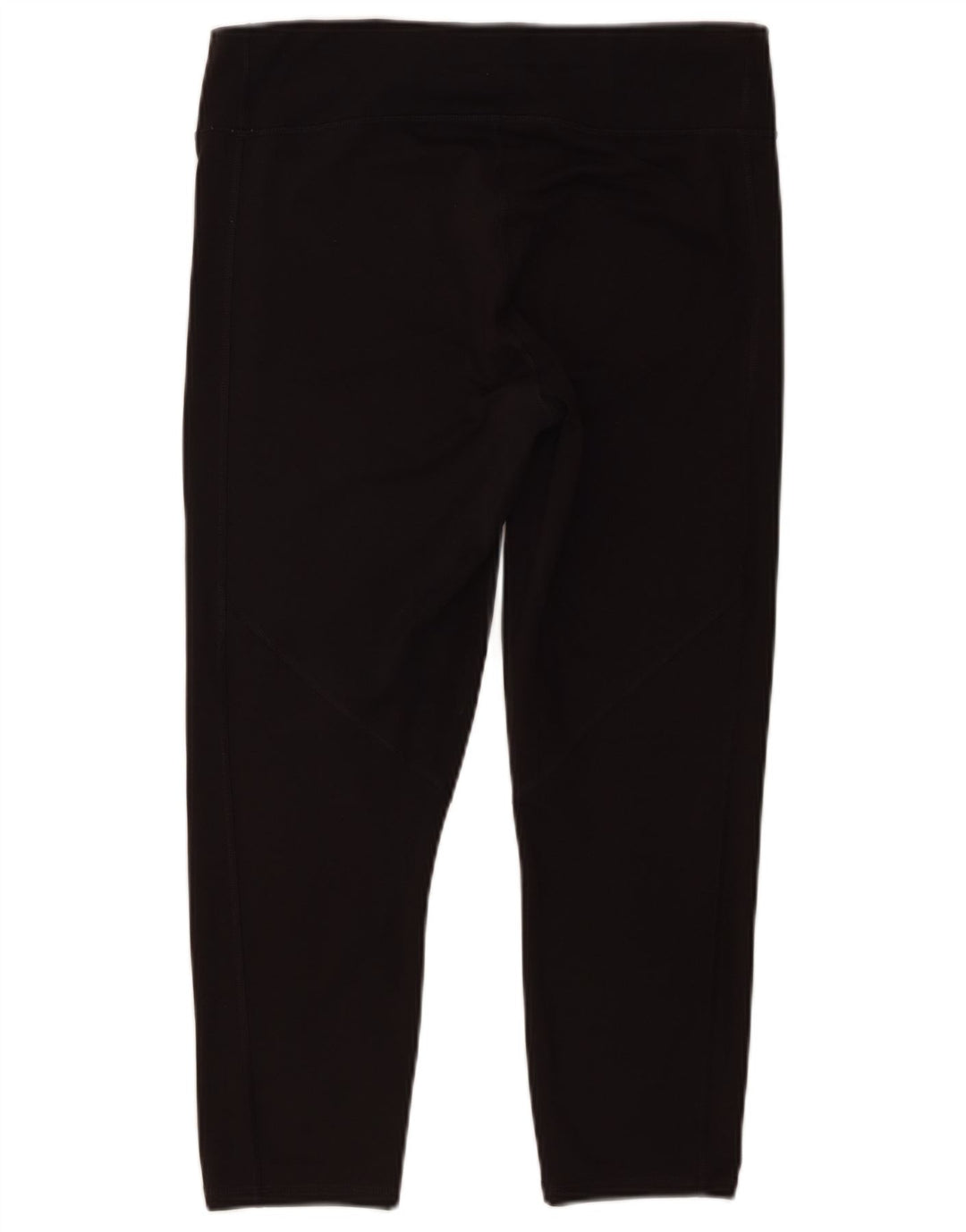 Puma Womens Capri Leggings UK 16 Large  Black