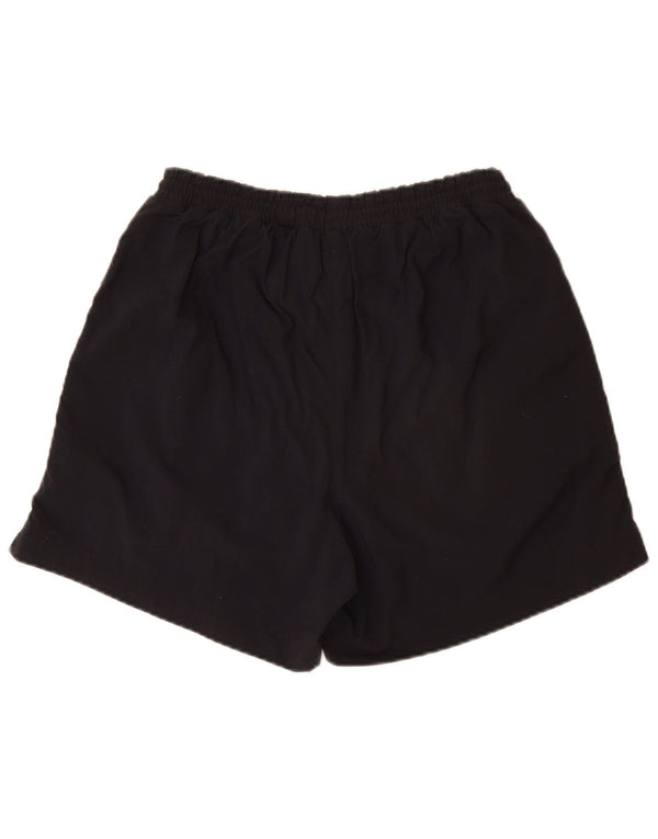 LOTTO Mens Sport Shorts UK 38/40 Medium Black Polyamide