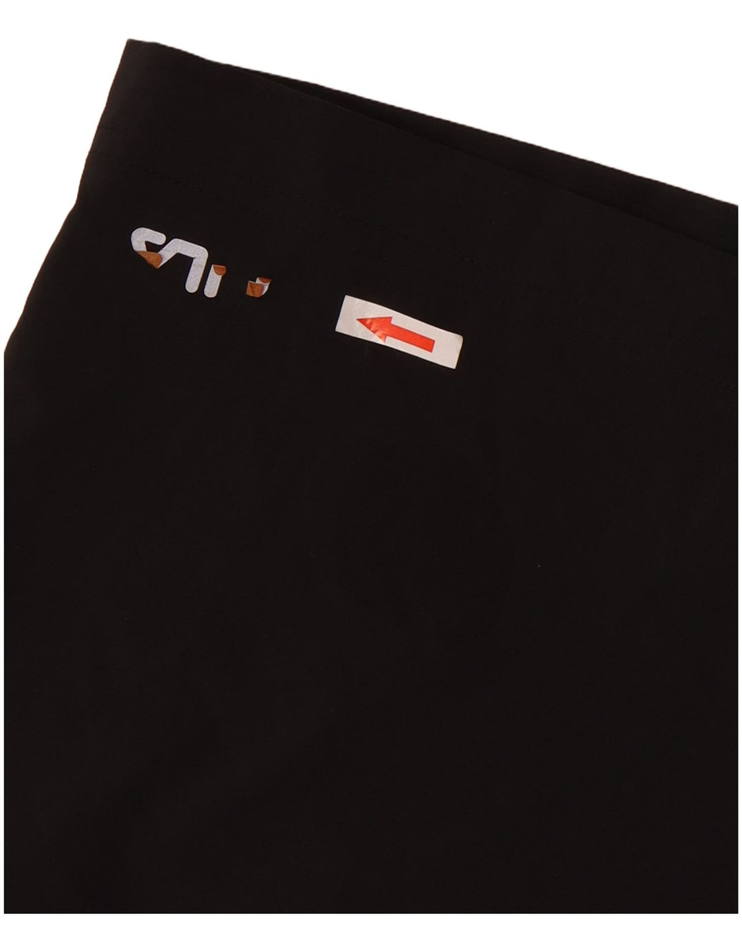 Fila Mens Sport Shorts Medium Black Polyester