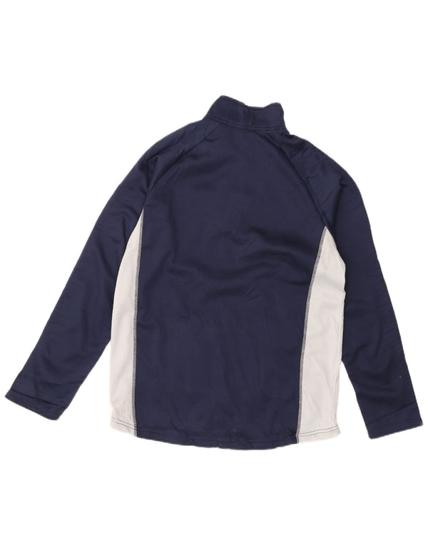 NFL Boys Seattle Seahawks Sweatshirt Jumper 13-14 Years XL Navy Blue