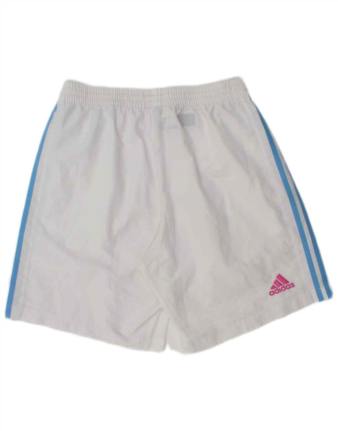 Adidas Mens Climacool Sport Shorts Medium White Polyester
