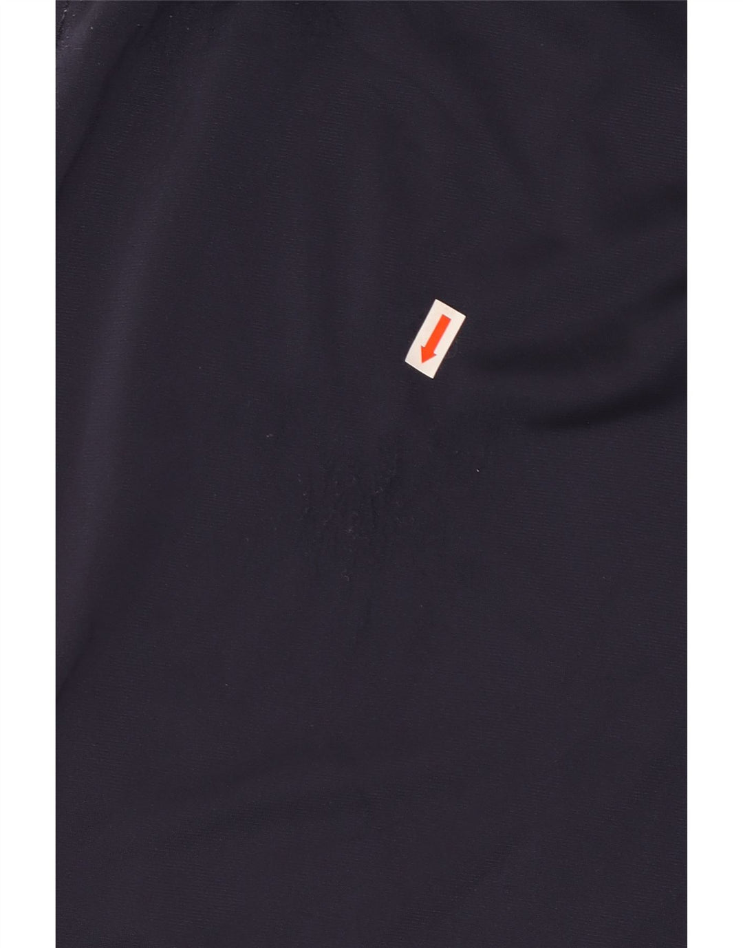 DIADORA Womens Tracksuit Trousers UK 12 Medium  Navy Blue Polyester