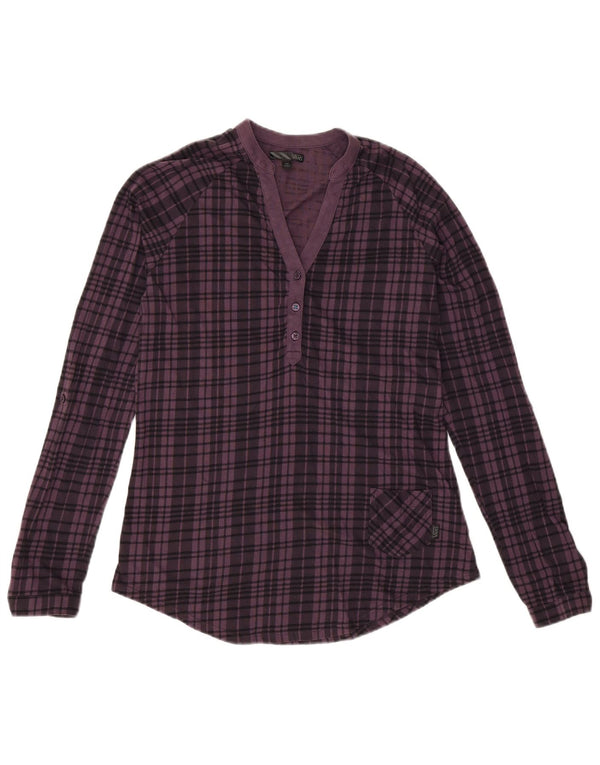 Womens Long Sleeve Blouse Top UK 12 Medium