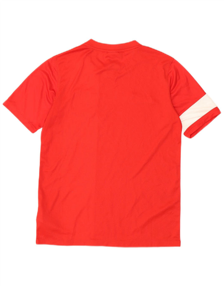 Nike Boys Graphic T-Shirt Top 13-14 Years XL Red