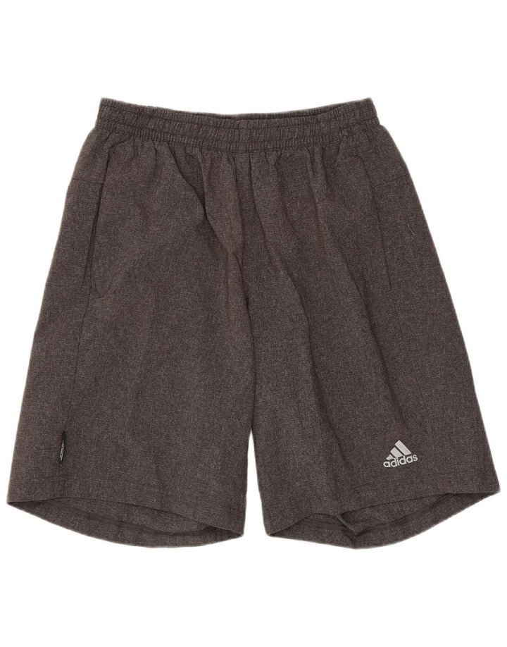 ADIDAS Mens Sport Shorts Small  Grey