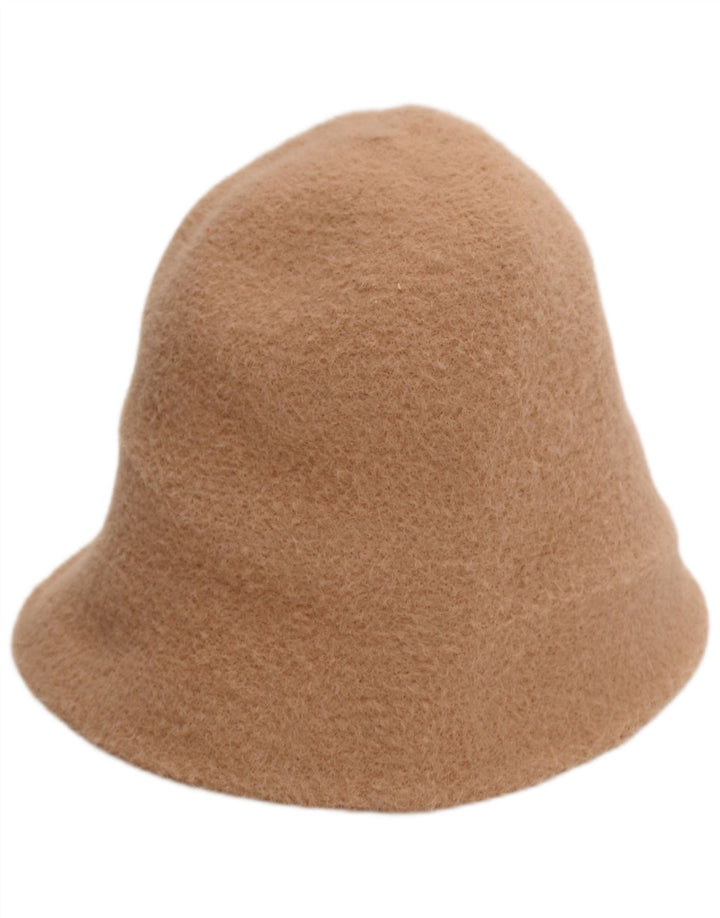 Libero Womens Bucket Hat Medium Beige Acrylic