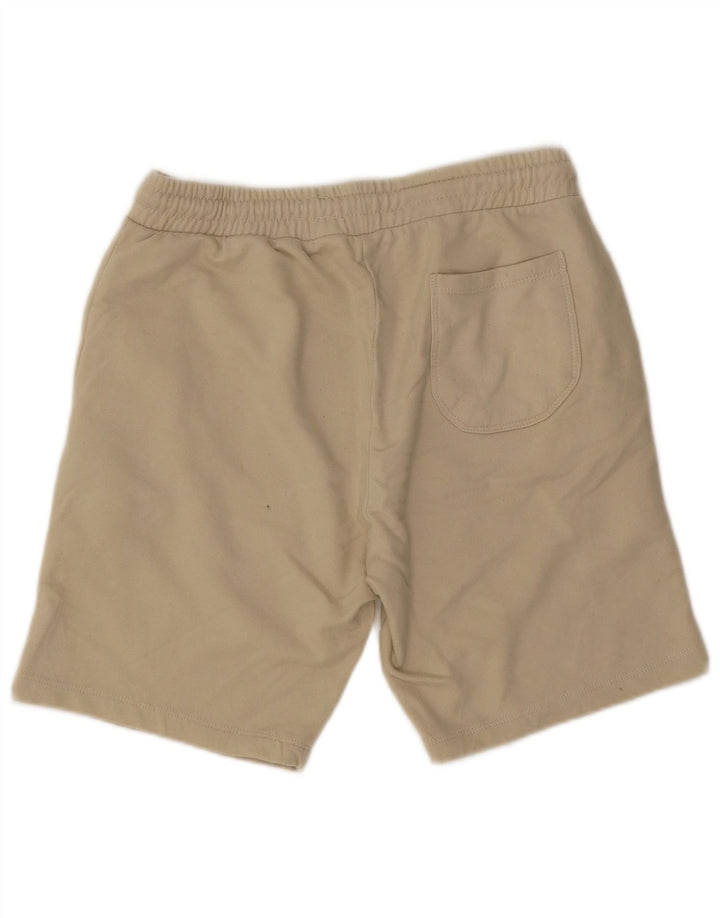 Nike Mens Graphic Sport Shorts Large  Beige