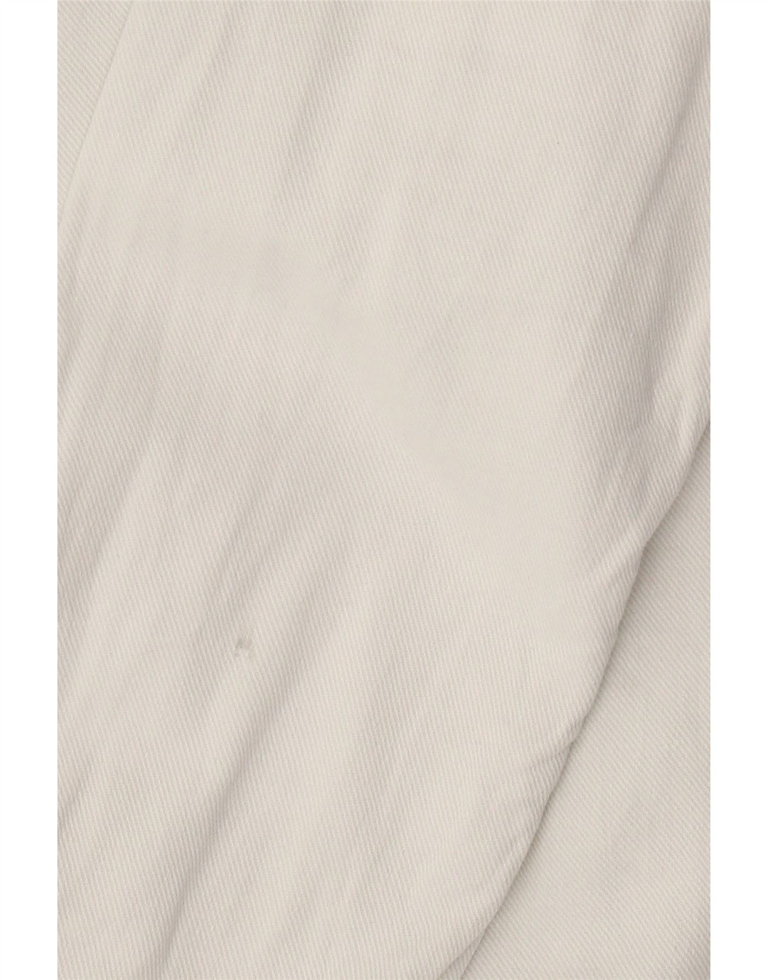 Zara Mens Shirt Medium Off White