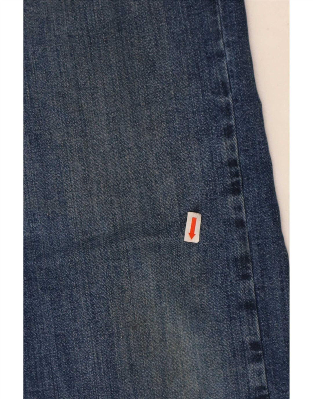Marks & Spencer Mens Slim Jeans W36 L29 Blue Cotton