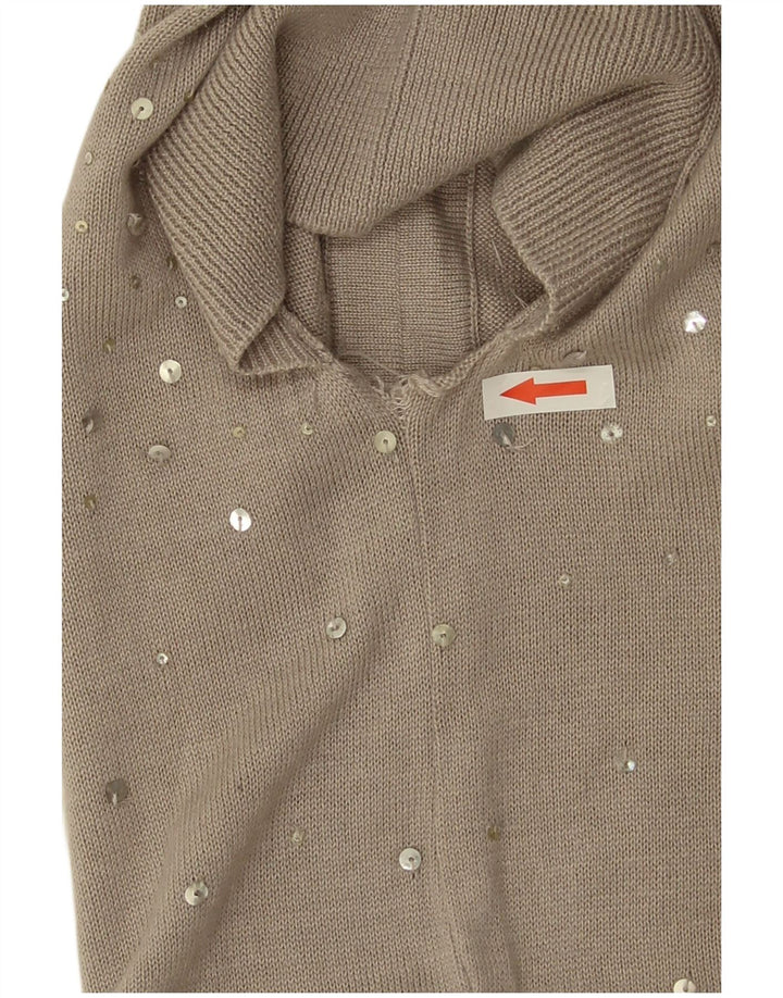 French Connection Womens Shift Dress UK 8 Small Grey