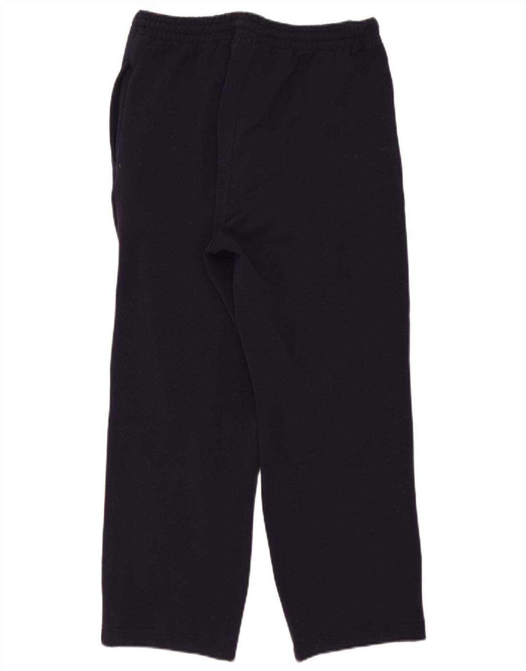 Kappa Mens Tracksuit Trousers Medium Navy Blue Polyester