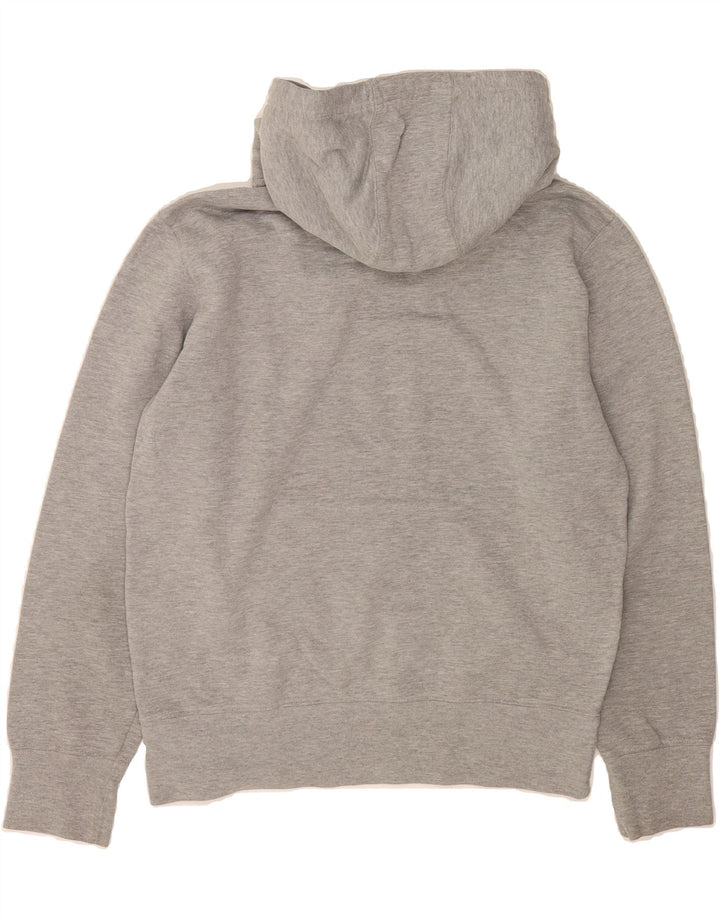 CHAMPION Mens Graphic Hoodie Jumper Medium Grey Cotton Vintage Champion and Second-Hand Champion from Messina Hembry 