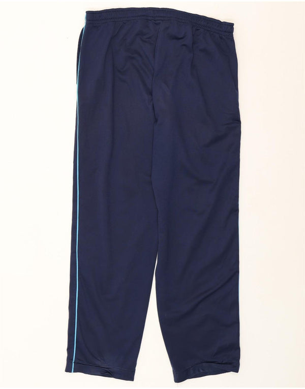 Diadora Mens Tracksuit Trousers Large  Navy Blue