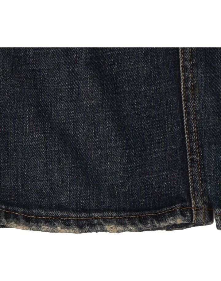 ROY ROGERS Womens Straight Jeans W34 L32 Blue Cotton Vintage Roy Rogers and Second-Hand Roy Rogers from Messina Hembry 