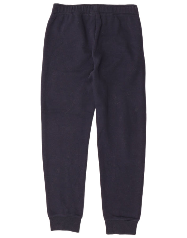 CHAMPION Mens Tracksuit Trousers Joggers Medium  Navy Blue