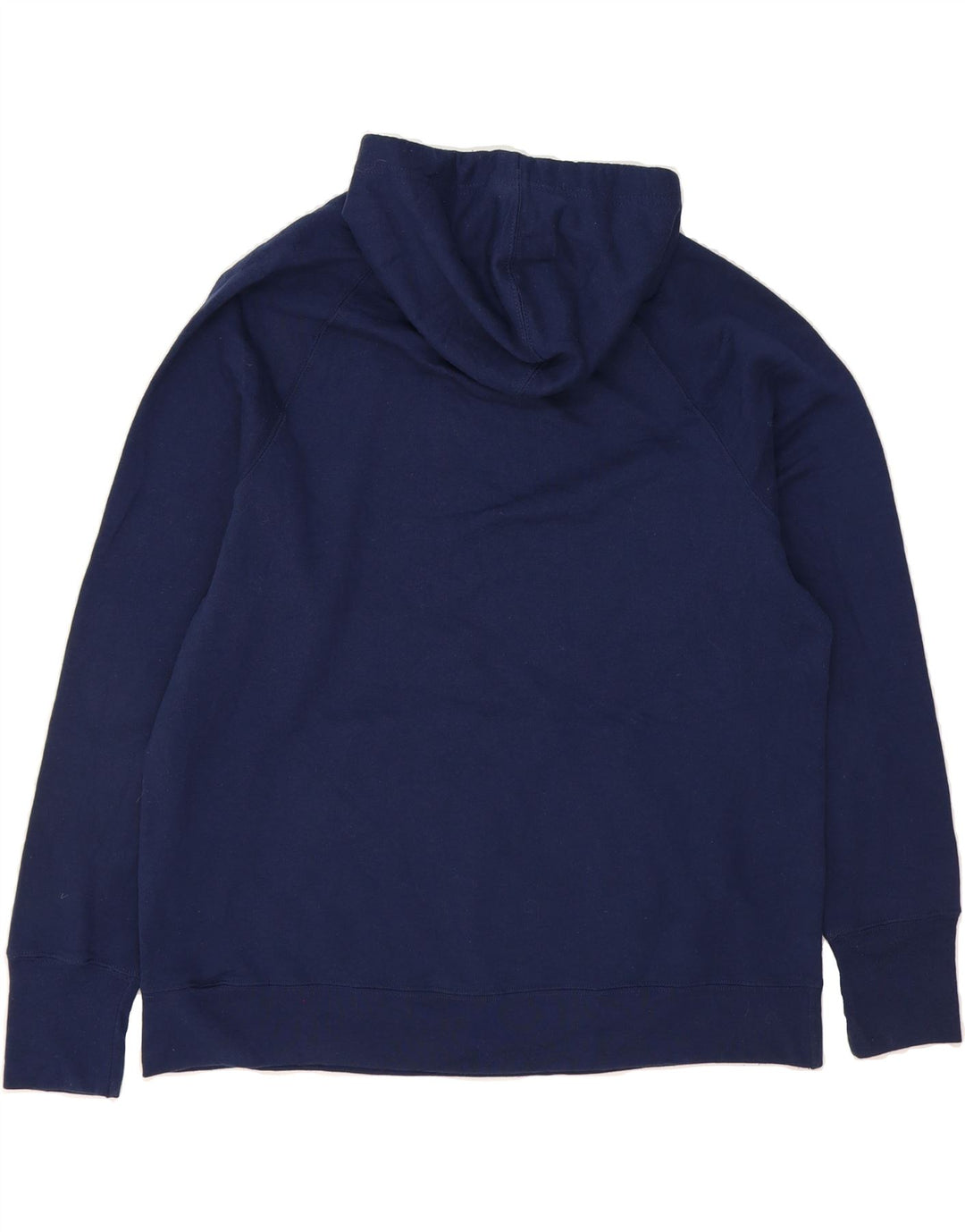 CHAMPION Mens Hoodie Jumper XL Navy Blue Polyester Vintage Champion and Second-Hand Champion from Messina Hembry 