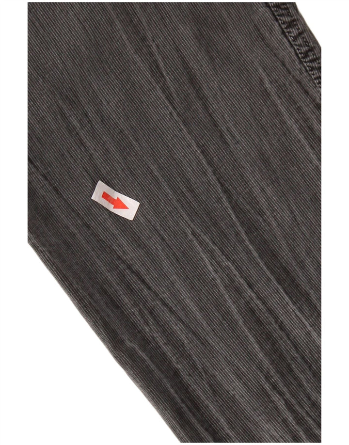 LEVI'S Mens Shirt Large Grey Cotton