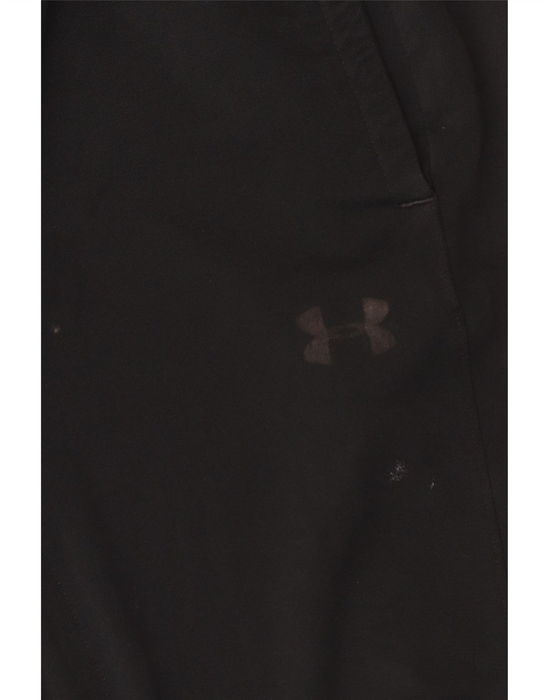 Under Armour Mens Tracksuit Trousers Medium  Black