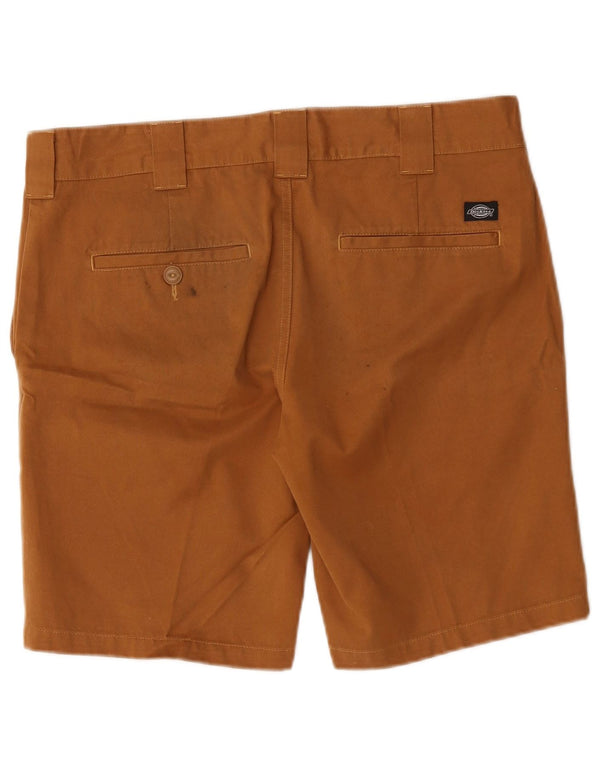 Dickies Mens Chino Shorts W34 Large  Brown