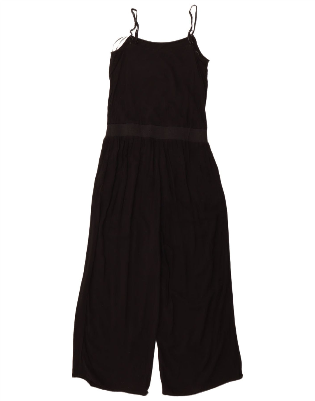 FRENCH CONNECTION Womens Jumpsuit UK 8 Small  Black Polyester